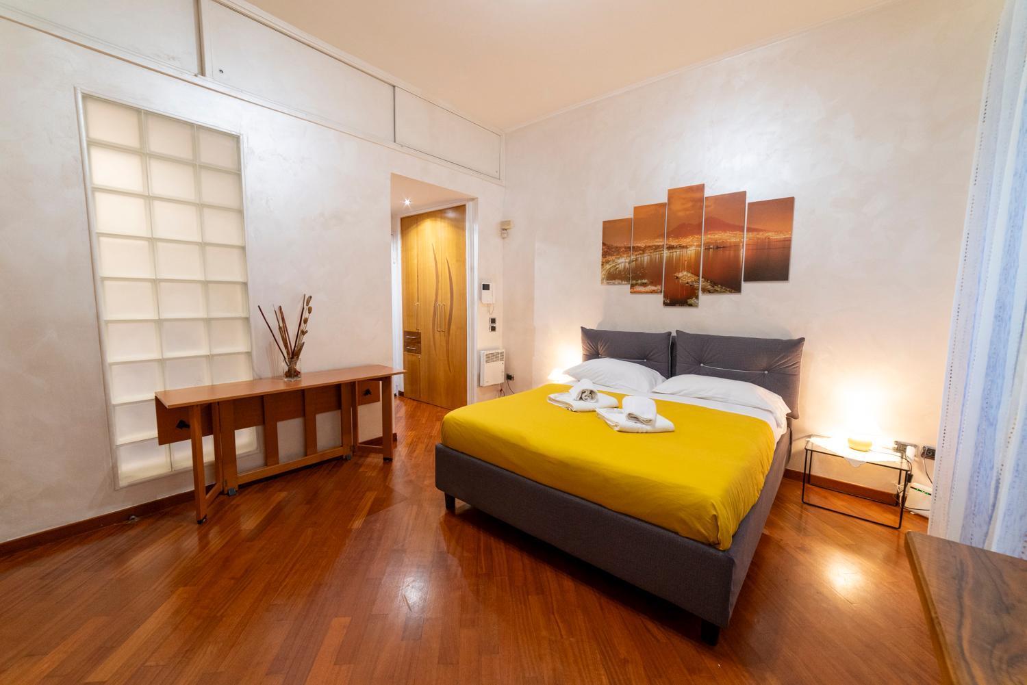 Ferienwohnung Via Avvocata 10 Neapel Exterior foto